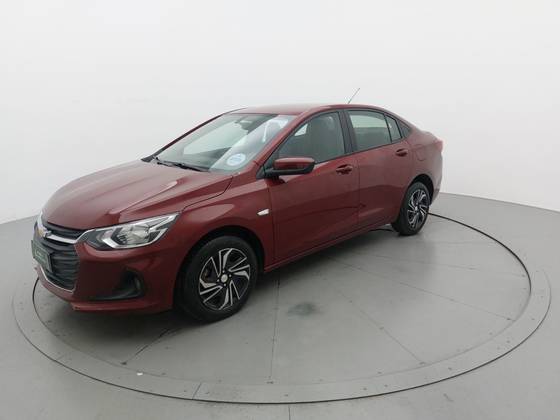 CHEVROLET ONIX 1.0 FLEX PLUS LT MANUAL